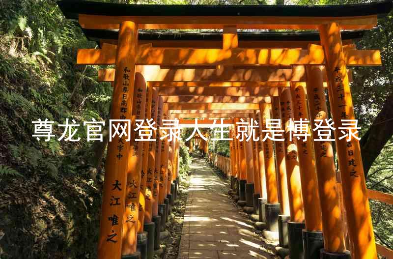 尊龙官网登录人生就是博登录